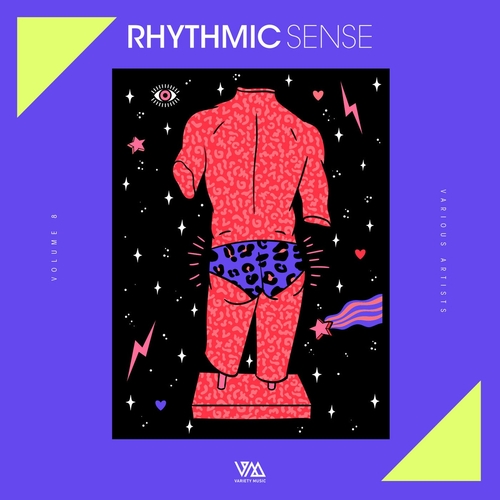 VA - Rhythmic Sense, Vol. 8 [VMCOMP1062]